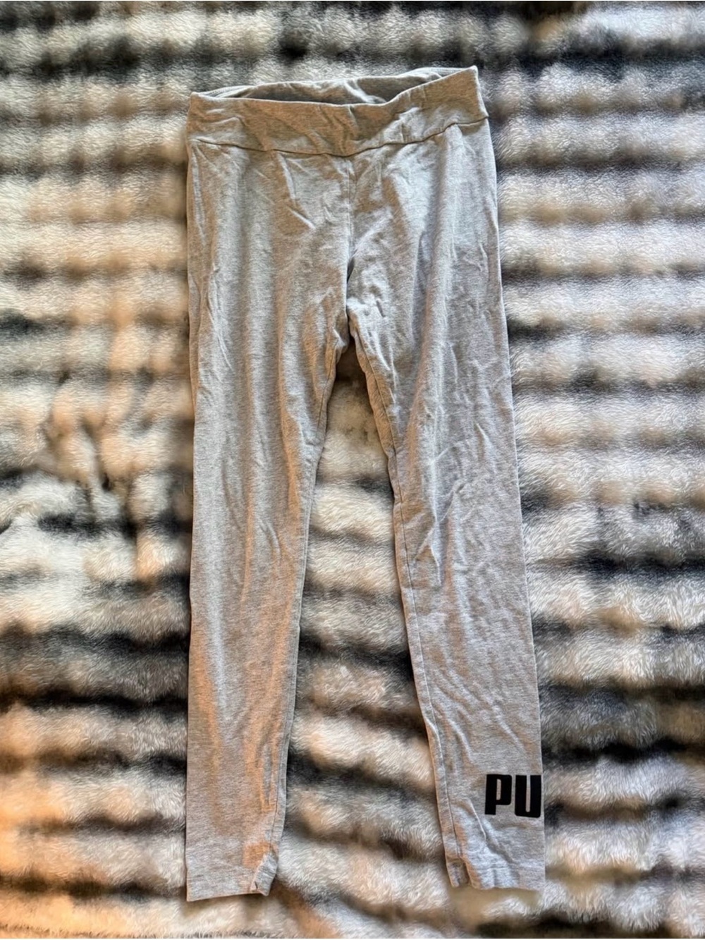 PUMA Leggings Gray
